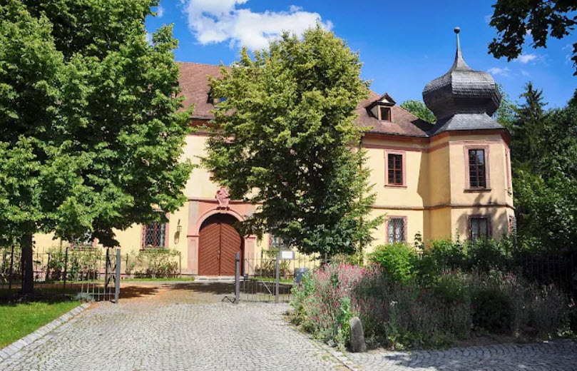 Schloss Weisendorf, Germany